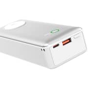 Wiwu Wi-P023 Elite Series Power Bank 20000mAh Silver