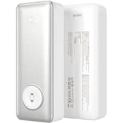 Wiwu Wi-P023 Elite Series Power Bank 20000mAh Silver