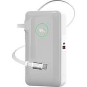 Wiwu Wi-P049 Fast Charging Power Bank 10000mAh Grey