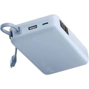 Xiaomi 67W Power Bank 10000mAh with Integrated Cable Ice Blue - PB1067