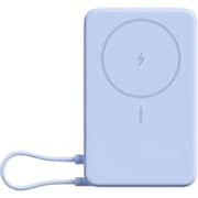 Xiaomi Mi Magnetic Power Bank 10000mAh with Built-in Stand Blue - WPB1007Z