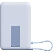 Xiaomi Mi Magnetic Power Bank 10000mAh with Built-in Stand Blue - WPB1007Z