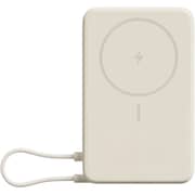 Xiaomi Mi Magnetic Power Bank 10000mAh with Built-in Stand Beige - WPB1007Z