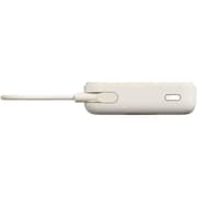 Xiaomi Mi Magnetic Power Bank 10000mAh with Built-in Stand Beige - WPB1007Z