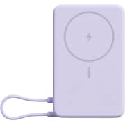 Xiaomi Mi Magnetic Power Bank 10000mAh with Built-in Stand Purple - WPB1007Z