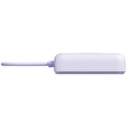 Xiaomi Mi Magnetic Power Bank 10000mAh with Built-in Stand Purple - WPB1007Z