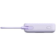 Xiaomi Mi Magnetic Power Bank 10000mAh with Built-in Stand Purple - WPB1007Z