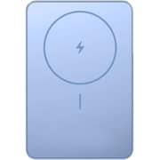 Xiaomi Super Slim Magnetic Power Bank 5000mAh Blue - WPB0507S