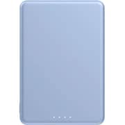 Xiaomi Super Slim Magnetic Power Bank 5000mAh Blue - WPB0507S
