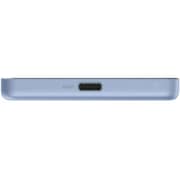Xiaomi Super Slim Magnetic Power Bank 5000mAh Blue - WPB0507S
