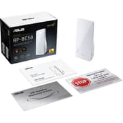 موسع نطاق واي فاي 7 أسوس BE3600 ثنائي النطاق RP-BE58
