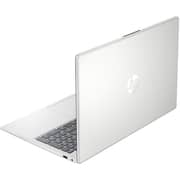 HP (2022) Laptop - AMD Ryzen 5-7520U / 15.6inch FHD / 512GB SSD / 16GB RAM / Shared AMD Radeon Graphics / Windows 11 Home / English & Arabic Keyboard / Natural Silver / Middle East Version - [15-FC0060NE]