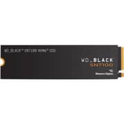 Western Digital SN7100 NVMe Internal SSD 1TB Black - WDBELG0010BBK-WRWM