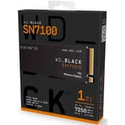Western Digital SN7100 NVMe Internal SSD 1TB Black - WDBELG0010BBK-WRWM
