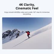 DJI Osmo Nano Black Action And Vlog Camera - CP.OS.00000460.01