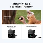 DJI Osmo Nano Black Action And Vlog Camera - CP.OS.00000460.01