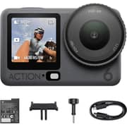 DJI Osmo Action 6 Black Adventure Combo Action Camera - CP.OS.00000506.02