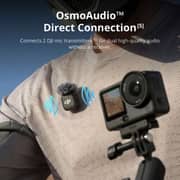 DJI Osmo Action 6 Black Adventure Combo Action Camera - CP.OS.00000506.02