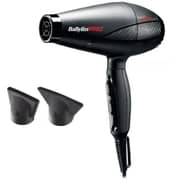 BaByliss Pro Black Star Ionic Hair Dryer 2200 Watts - BAB6250IE