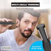 Wahl DualTech Pro Series Rechargeable Trimmer