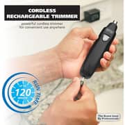 Wahl DualTech Pro Series Rechargeable Trimmer