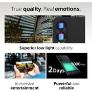 Sony Xperia 1 VII 5G 512GB 12GB RAM Orchid Purple Dual Sim Smartphone - International Version