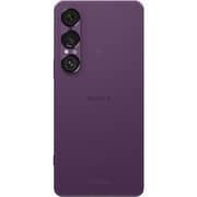 Sony Xperia 1 VII 5G 512GB 12GB RAM Orchid Purple Dual Sim Smartphone - International Version