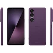 Sony Xperia 1 VII 5G 512GB 12GB RAM Orchid Purple Dual Sim Smartphone - International Version