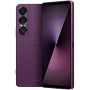 Sony Xperia 1 VII 5G 512GB 12GB RAM Orchid Purple Dual Sim Smartphone - International Version