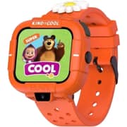 Elari KidPhone Masha and the Bear Smartwatch Orange