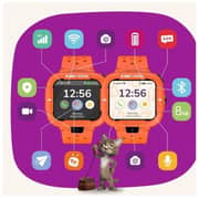 Elari KidPhone Masha and the Bear Smartwatch Orange