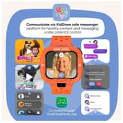 Elari KidPhone Masha and the Bear Smartwatch Orange