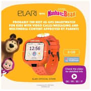 Elari KidPhone Masha and the Bear Smartwatch Orange