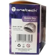 Onetech Mini Nail Dryer Fan Gray - DR-300