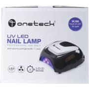 Onetech UV/LED Nail Lamp Black - DR-6340