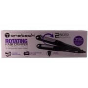 Onetech Rotating Ceramic Iron Hair Crimper 45 Watts - HS-001