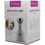 Pritty Nano Ionic Facial Steamer - ZL01