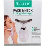 Pritty Neck and Face Lifting Massager - ES-1081