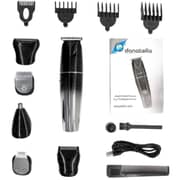 Nuova Donatella Euromatic 6-in-1 Men's Grooming Set - GB-880