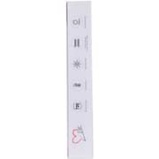 Nuova Donatella Euromatic Wide Plate Hair Straightener - MK-136