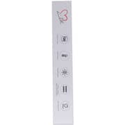 Nuova Donatella Euromatic Sleek Hair Straightener - MK-101