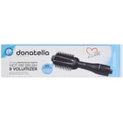 Nuova Donatella Euromatic One Step Hair Dryer Brush 1200 Watts - MK-318