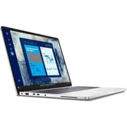 Dell Pro 16 (2025) Laptop - 2nd Series / Intel Core Ultra 7-265U / 16inch FHD+ / 512GB SSD / 16GB RAM / Shared Intel Graphics / Windows 11 Pro / English & Arabic Keyboard / Platinum Silver / Middle East Version - [PC16250]