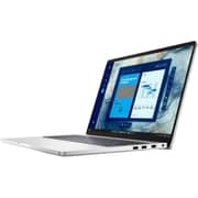 Dell Pro 16 (2025) Laptop - 2nd Series / Intel Core Ultra 7-265U / 16inch FHD+ / 512GB SSD / 16GB RAM / Shared Intel Graphics / Windows 11 Pro / English & Arabic Keyboard / Platinum Silver / Middle East Version - [PC16250]