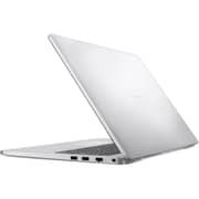 Dell Pro 16 (2025) Laptop - 2nd Series / Intel Core Ultra 7-265U / 16inch FHD+ / 512GB SSD / 16GB RAM / Shared Intel Graphics / Windows 11 Pro / English & Arabic Keyboard / Platinum Silver / Middle East Version - [PC16250]