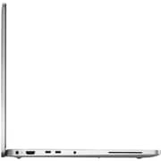 Dell Pro 16 (2025) Laptop - 2nd Series / Intel Core Ultra 7-265U / 16inch FHD+ / 512GB SSD / 16GB RAM / Shared Intel Graphics / Windows 11 Pro / English & Arabic Keyboard / Platinum Silver / Middle East Version - [PC16250]