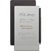 ReMarkable Paper Pro Move Tablet - WiFi 64GB 2GB RAM 7.3inch Basalt with Marker Plus and Mosaic Weave Book Folio - RM91A-1001NW