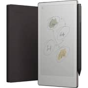 ReMarkable Paper Pro Move Tablet - WiFi 64GB 2GB RAM 7.3inch Basalt with Marker Plus and Mosaic Weave Book Folio - RM91A-1001NW
