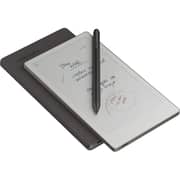ReMarkable Paper Pro Move Tablet - WiFi 64GB 2GB RAM 7.3inch Basalt with Marker Plus and Mosaic Weave Book Folio - RM91A-1001NW