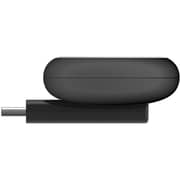 Belkin BoostCharge Portable USB-C Apple Watch Charger Black